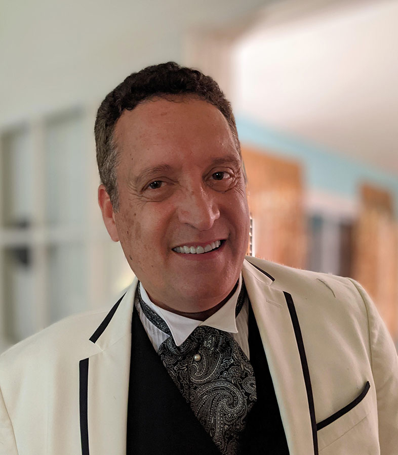 Rosendo Fumero